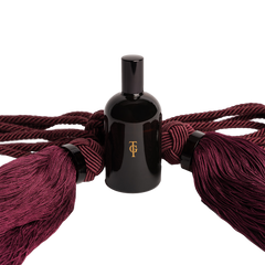 2x Tiebacks + VALGFRI Roomspray