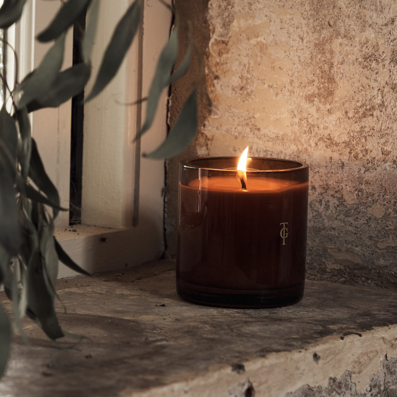 Medium Candle - 4 Pack