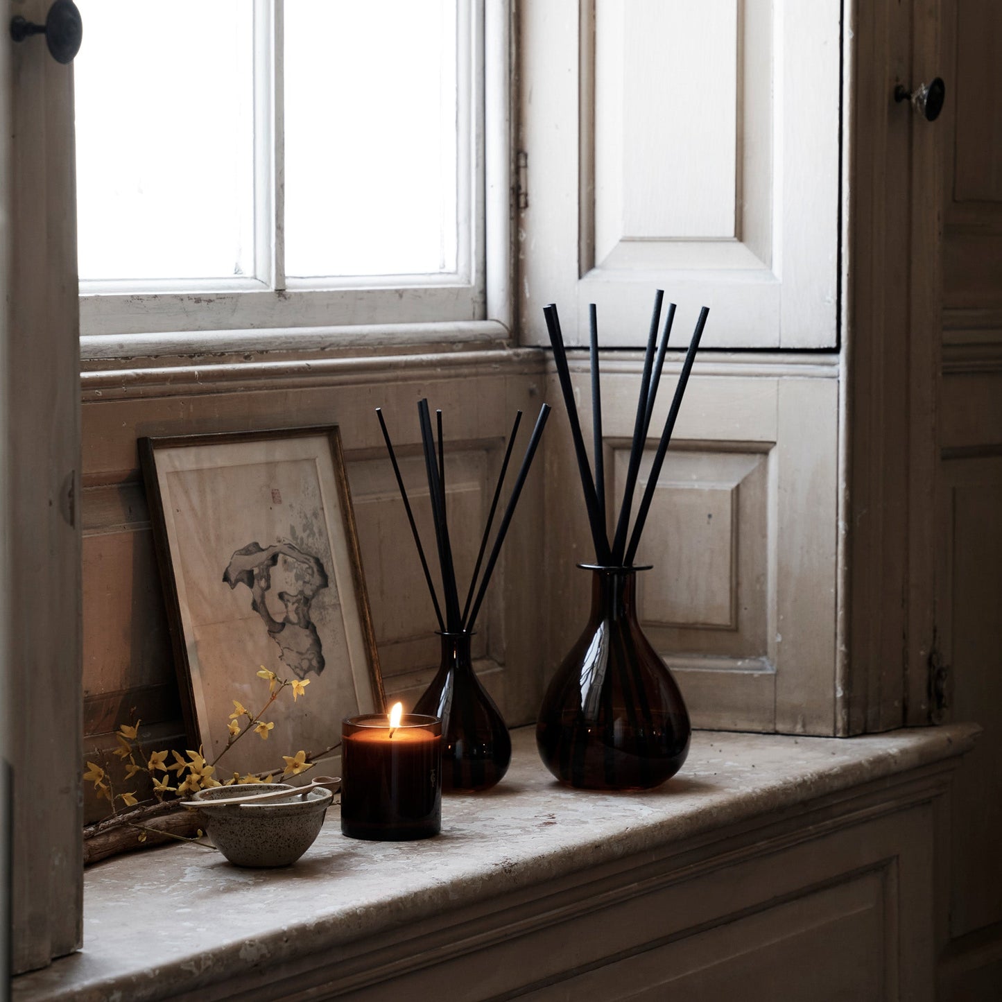 Medium Candle - 4 Pack