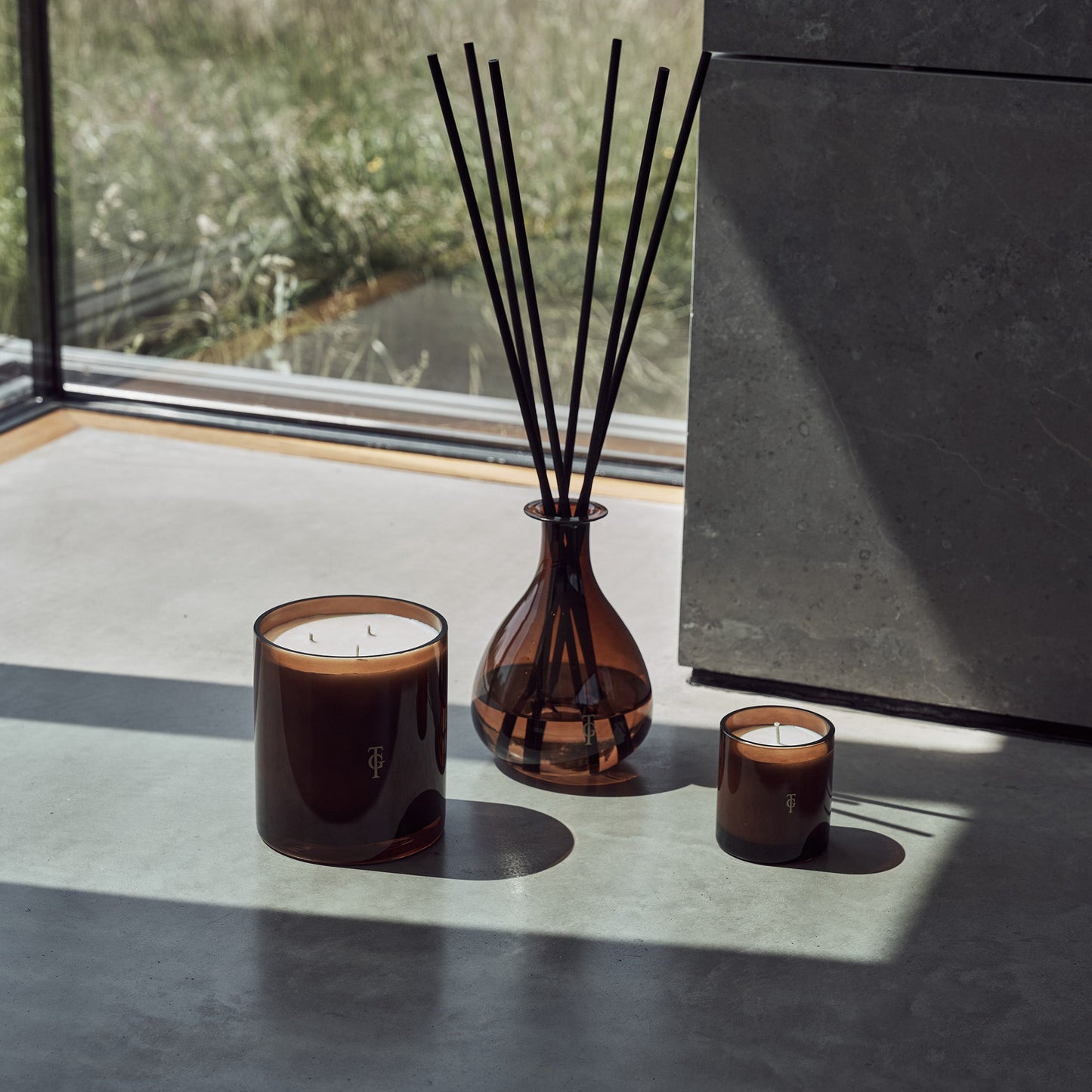 Large Candle - 4 Pack