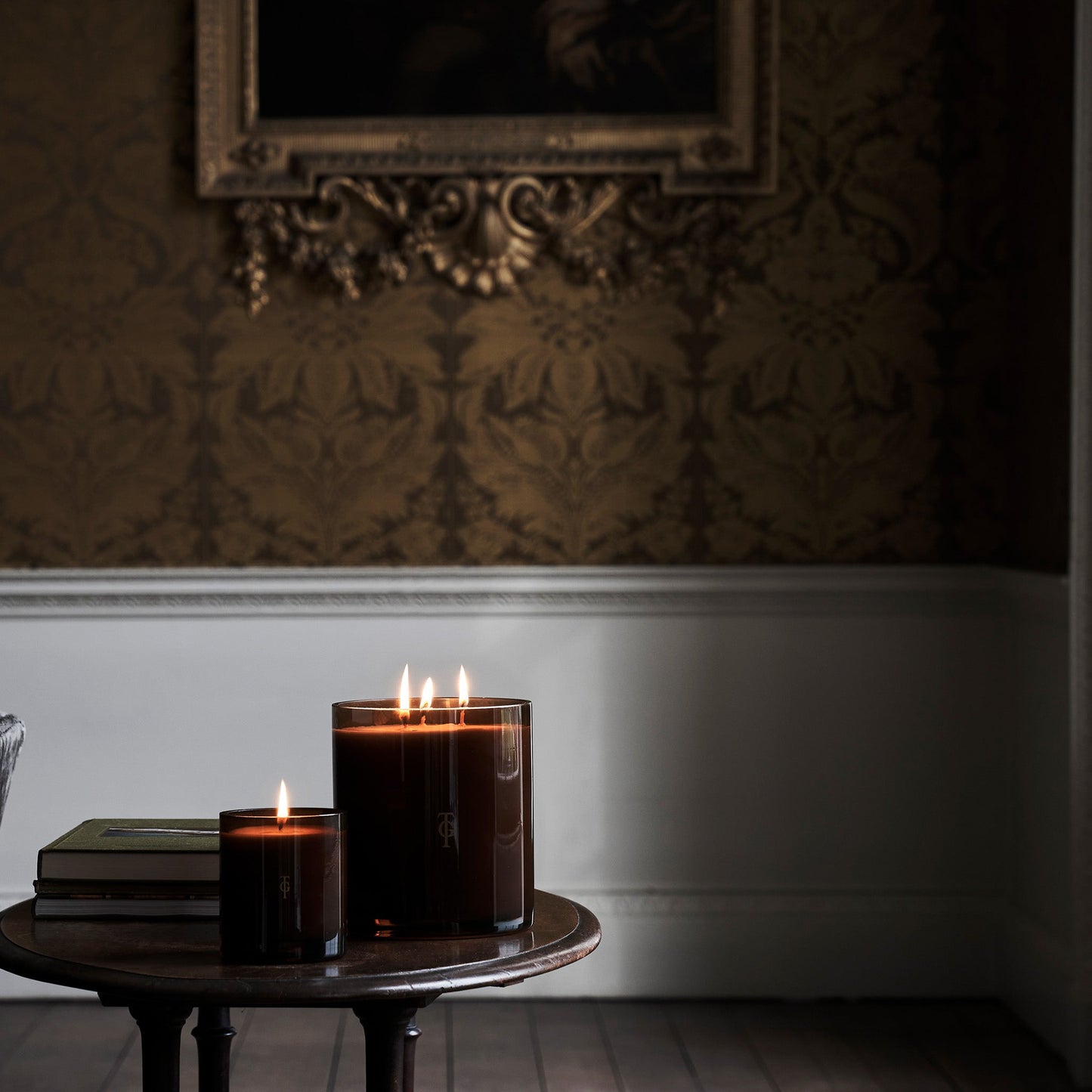 Large Candle - 4 Pack