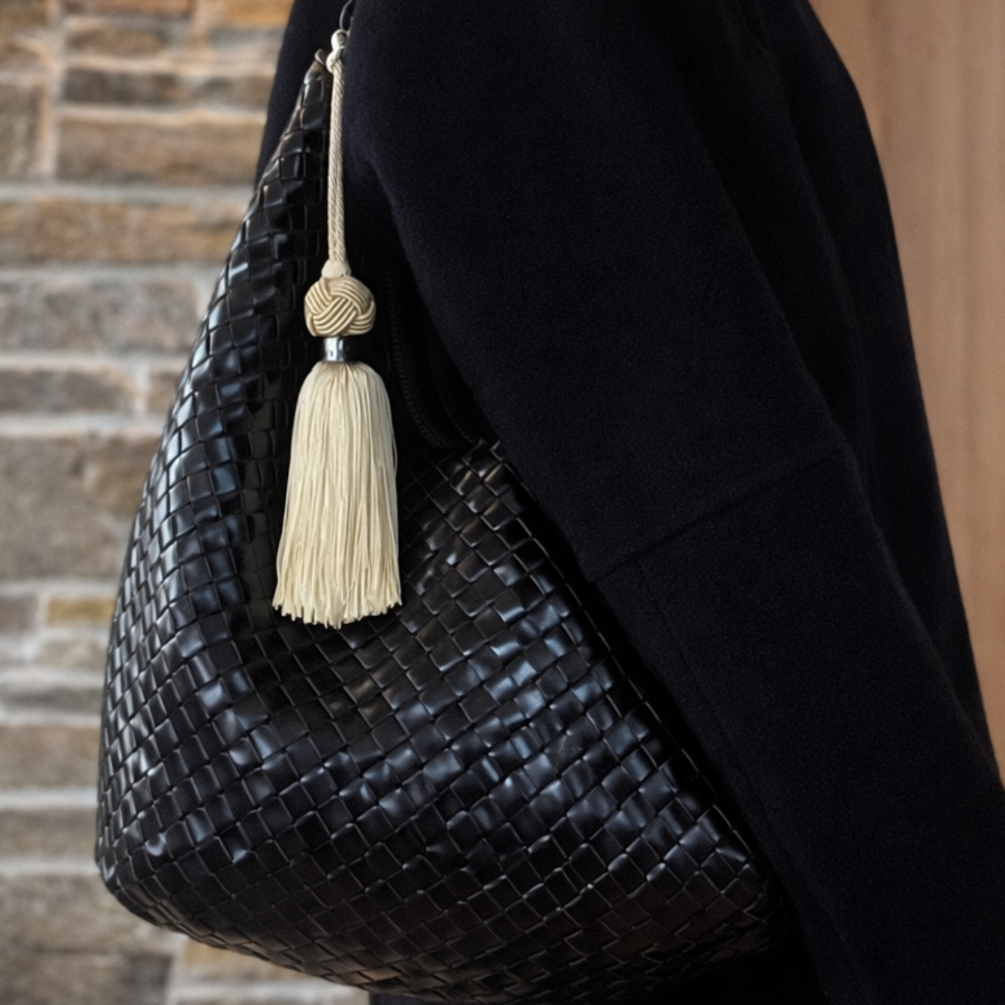 Tassel - Creme