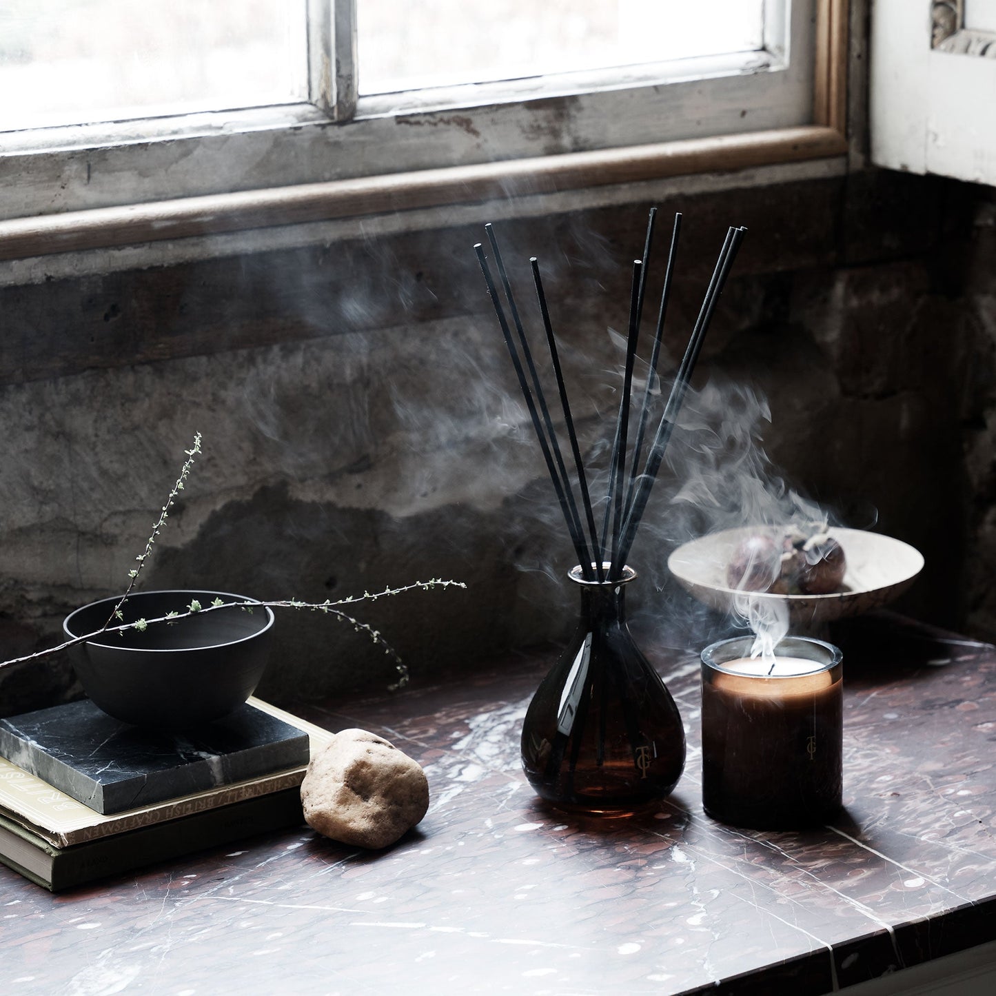 Medium Candle - 4 Pack