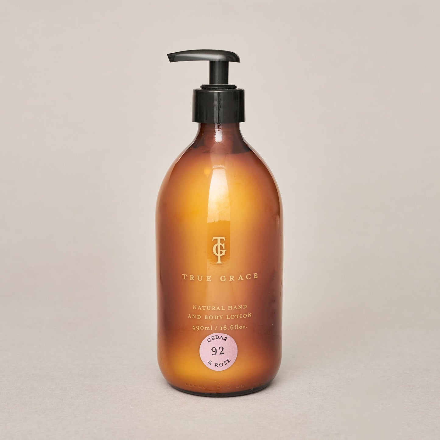 Hand & Body Lotion - 490ml - 4 Pack