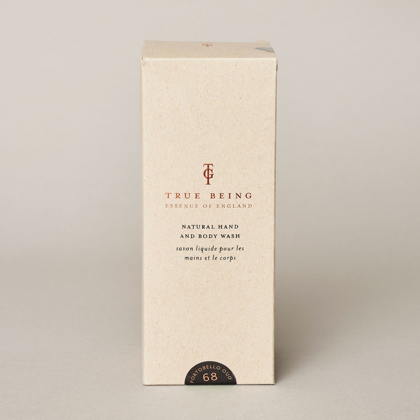 Hand & Body Wash - 490ml - 4 Pack