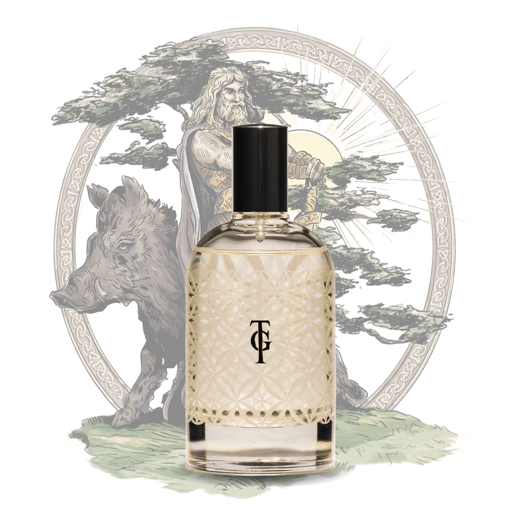 Room Spray - Cedarwood