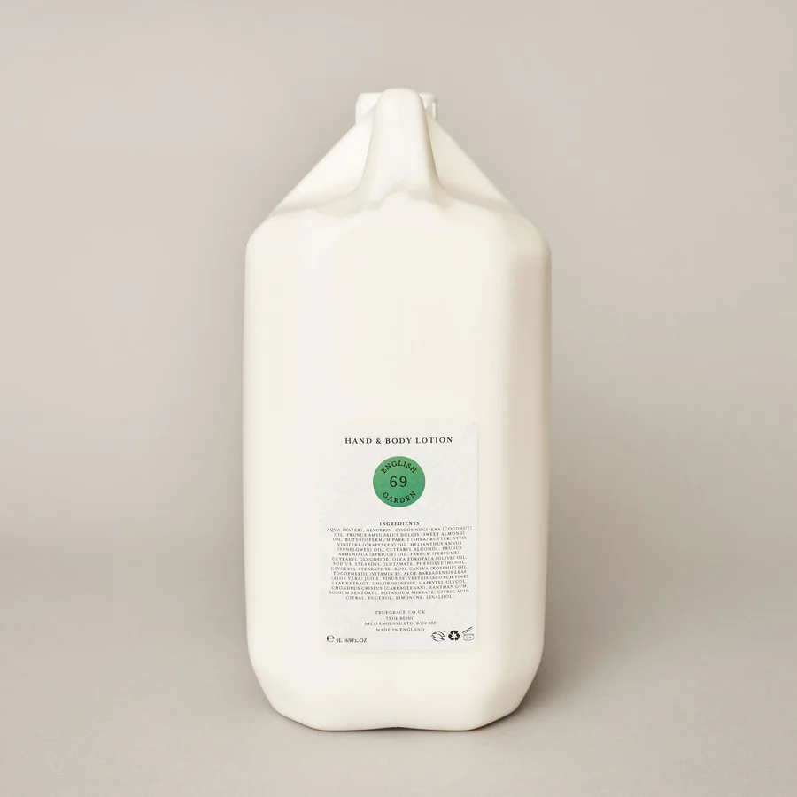 Hand & Body Lotion - Refill - 5L