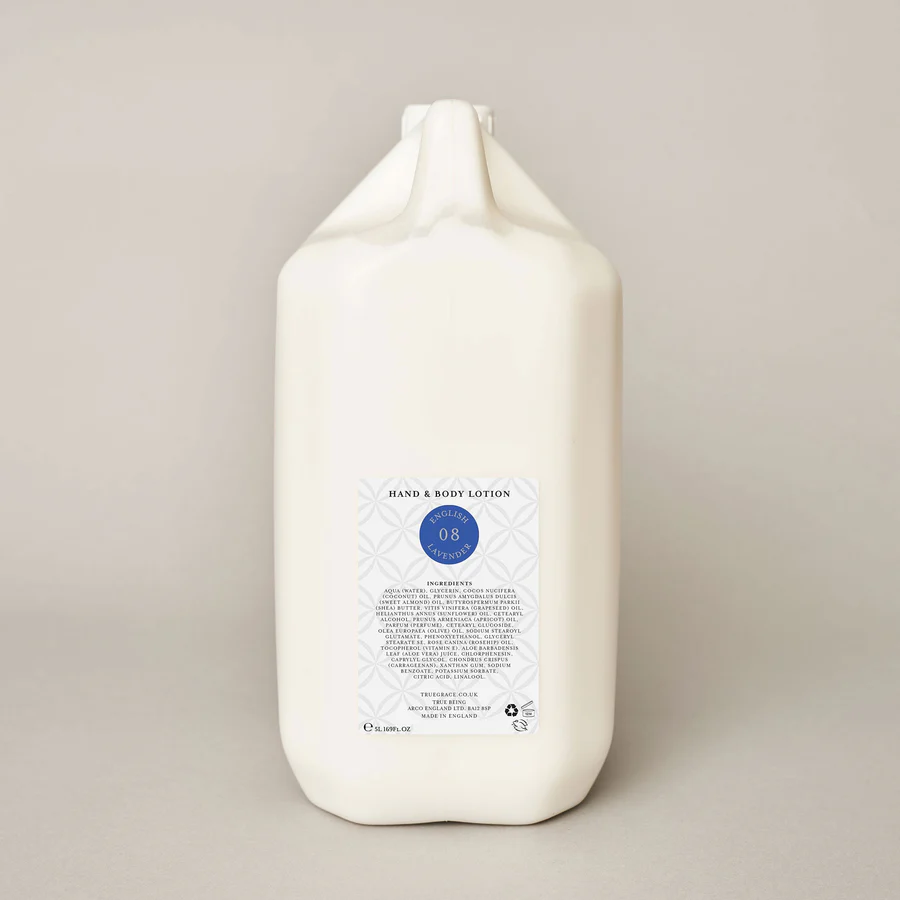 Hand & Body Lotion - Refill - 5L