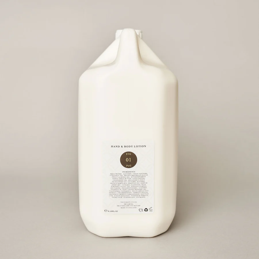 Hand & Body Lotion - Refill - 5L