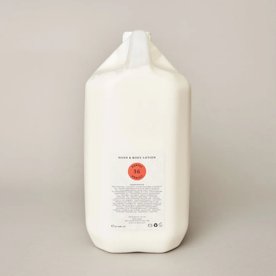 Hand & Body Lotion - Refill - 5L