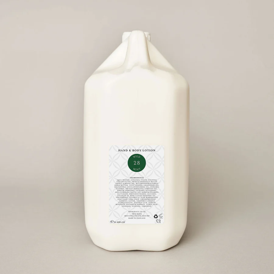 Hand & Body Lotion - Refill - 5L