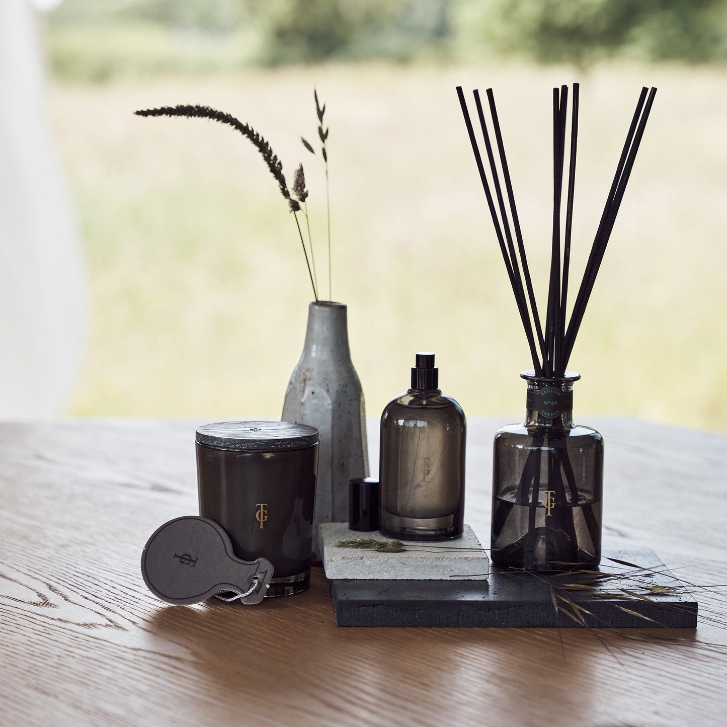 Room Diffuser Set - Manor - 6 pack