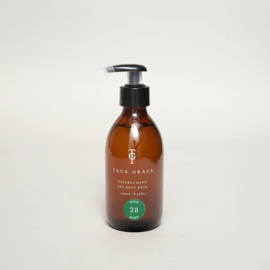 Hand & Body Wash - 240ml - 6 Pack