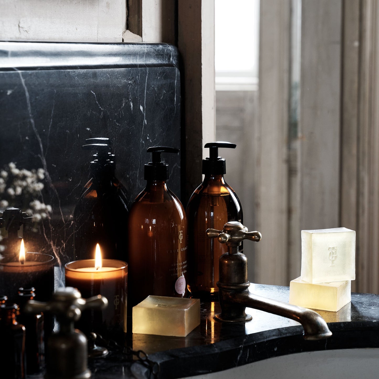 Hand & Body Wash - 490ml - 4 Pack