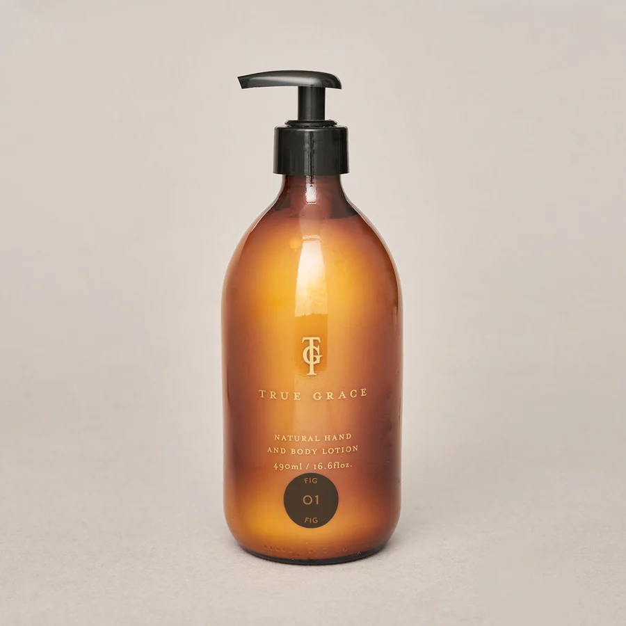 Hand & Body Lotion - 490ml - 4 Pack