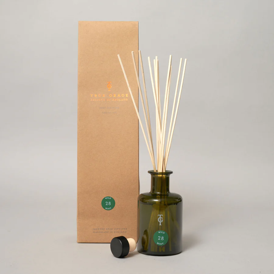 Room Diffuser Set - Walled Garden - 6 pack