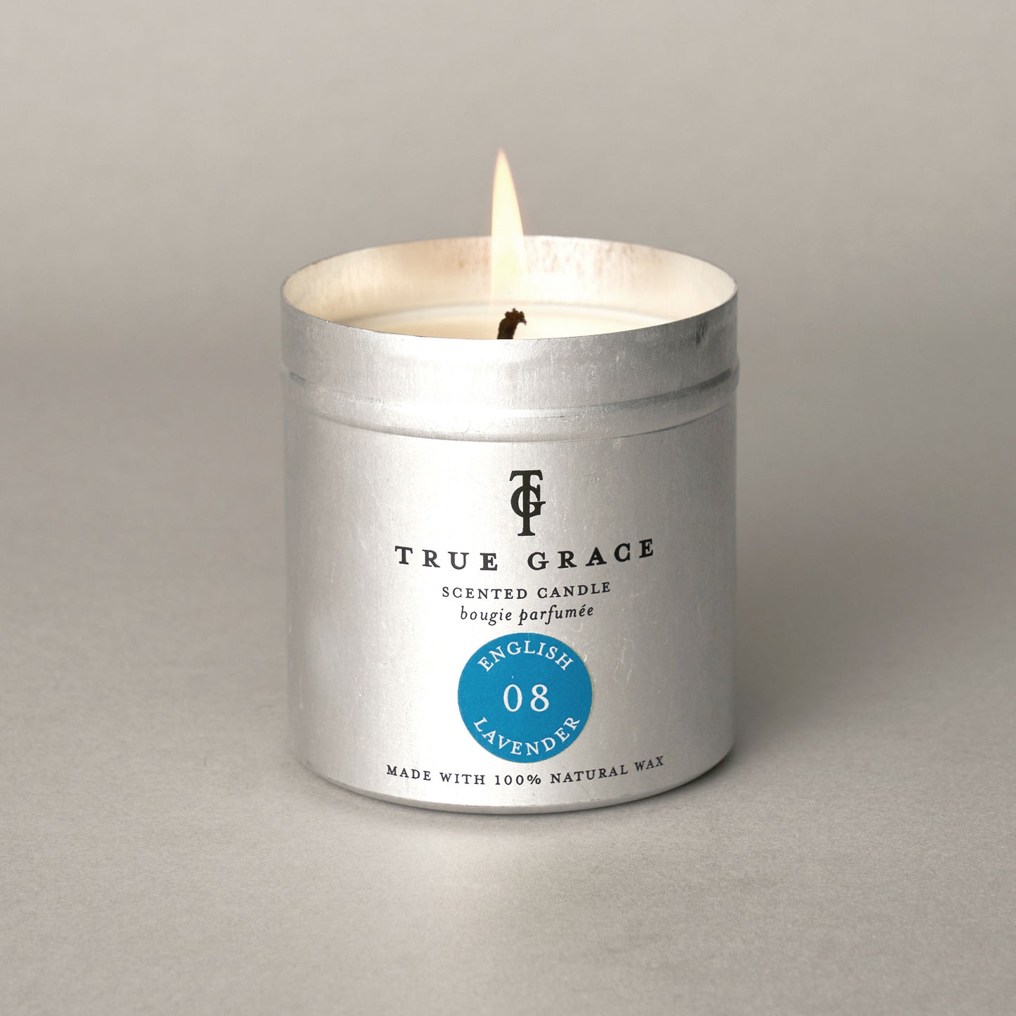 Tin Candle - 6 Pack