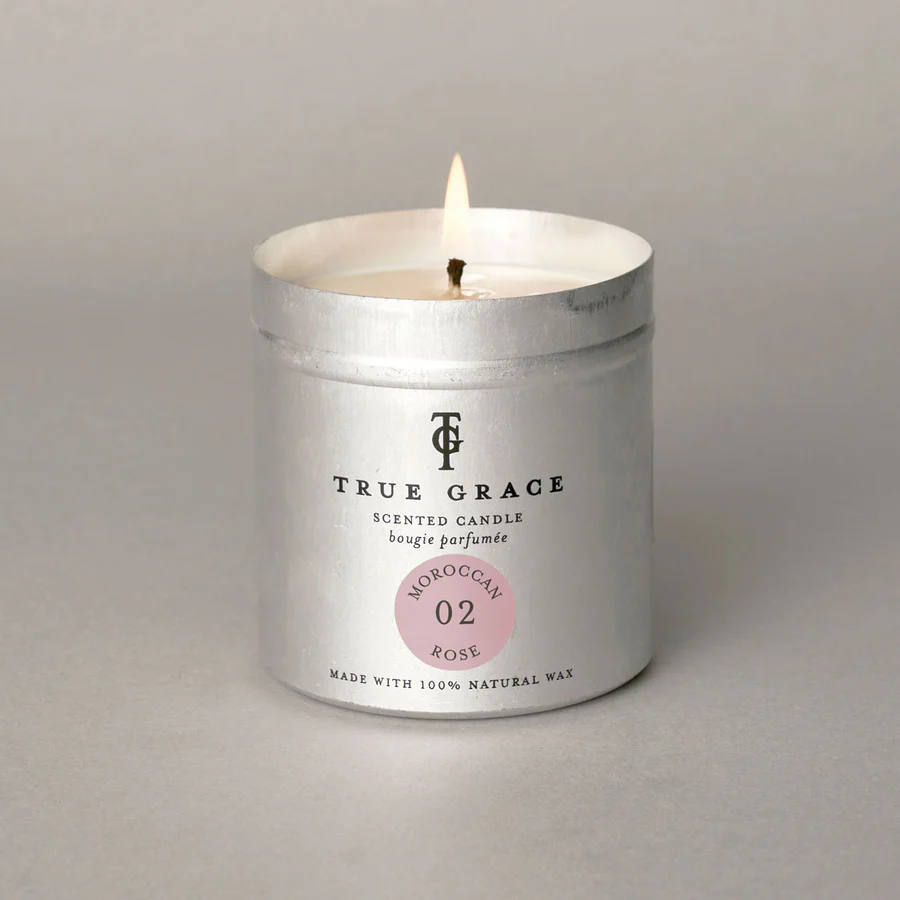 Tin Candle - 6 Pack