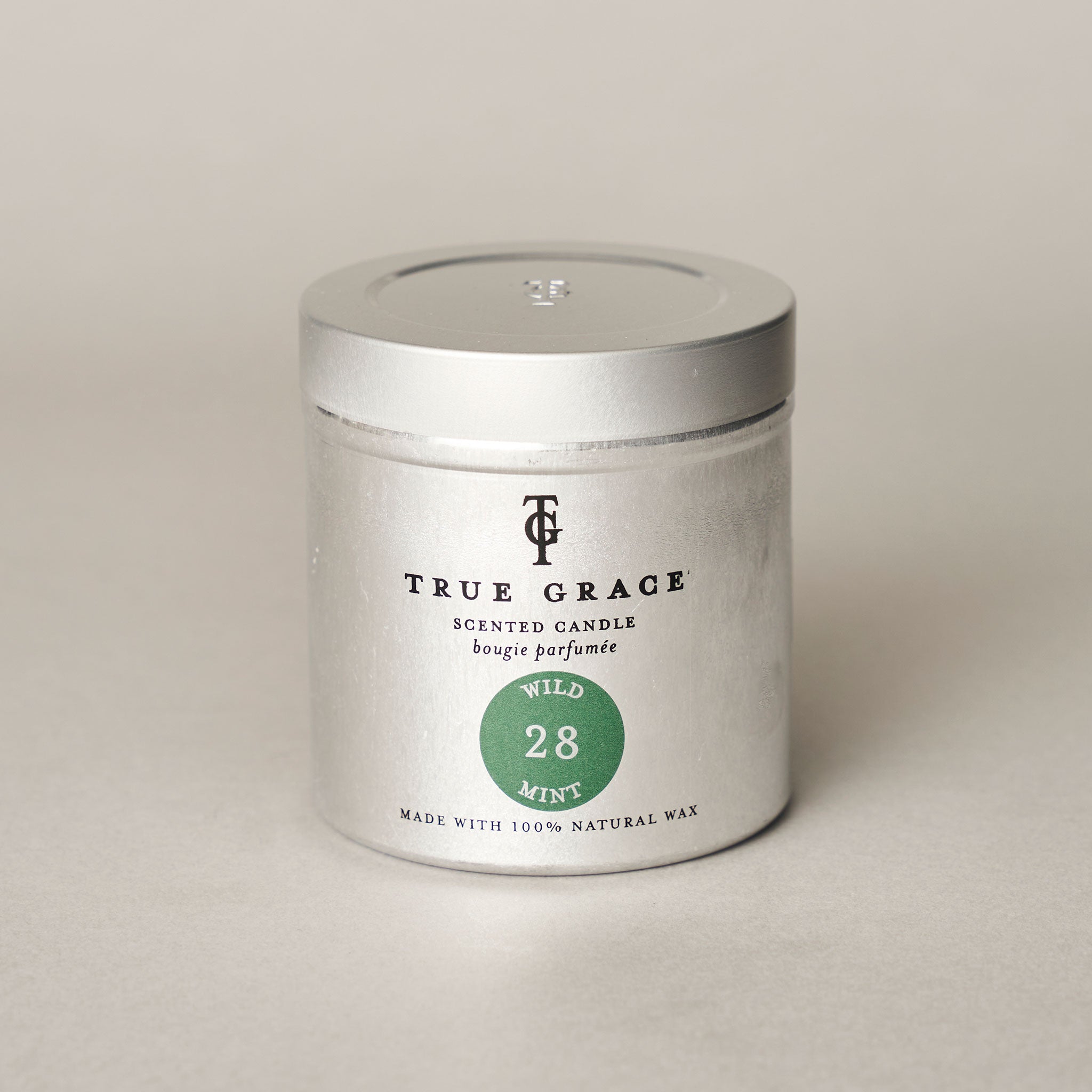 Tin Candle - 6 Pack