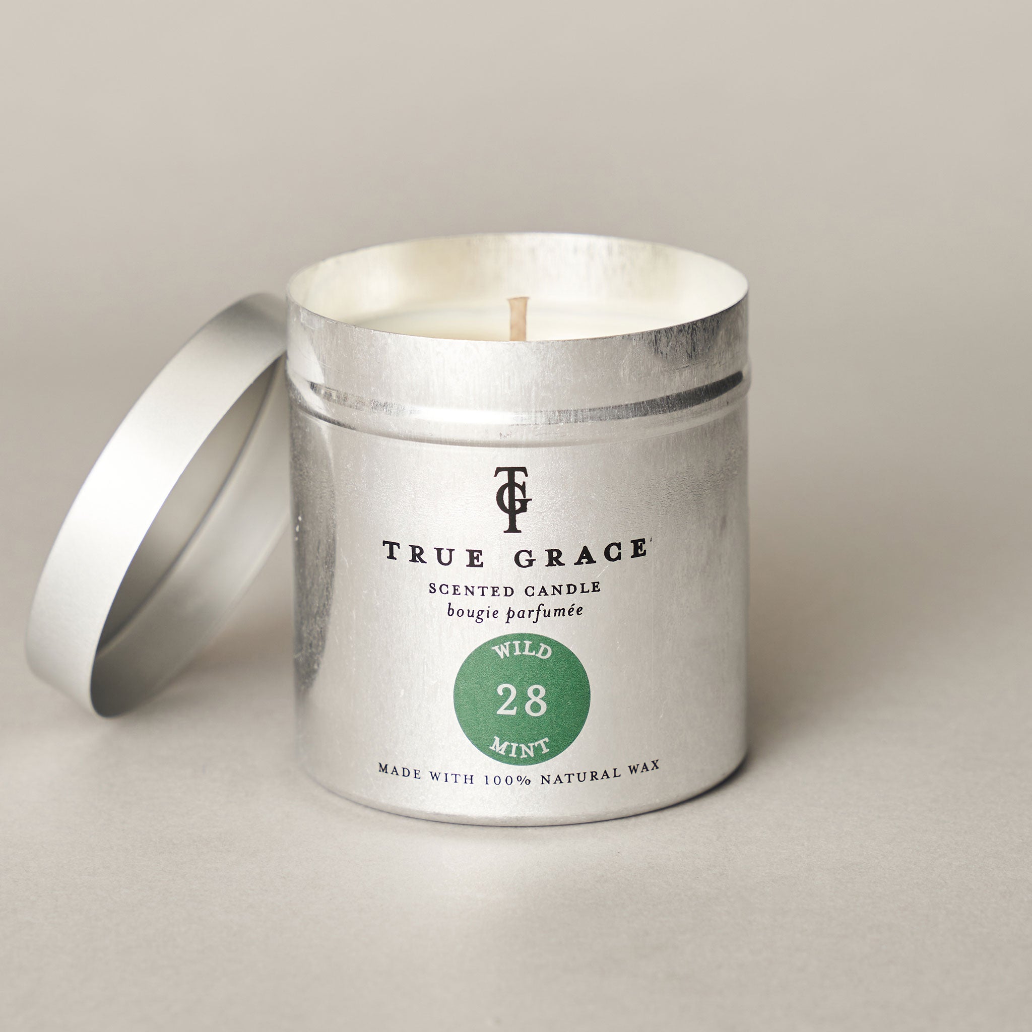 Tin Candle - 6 Pack hover
