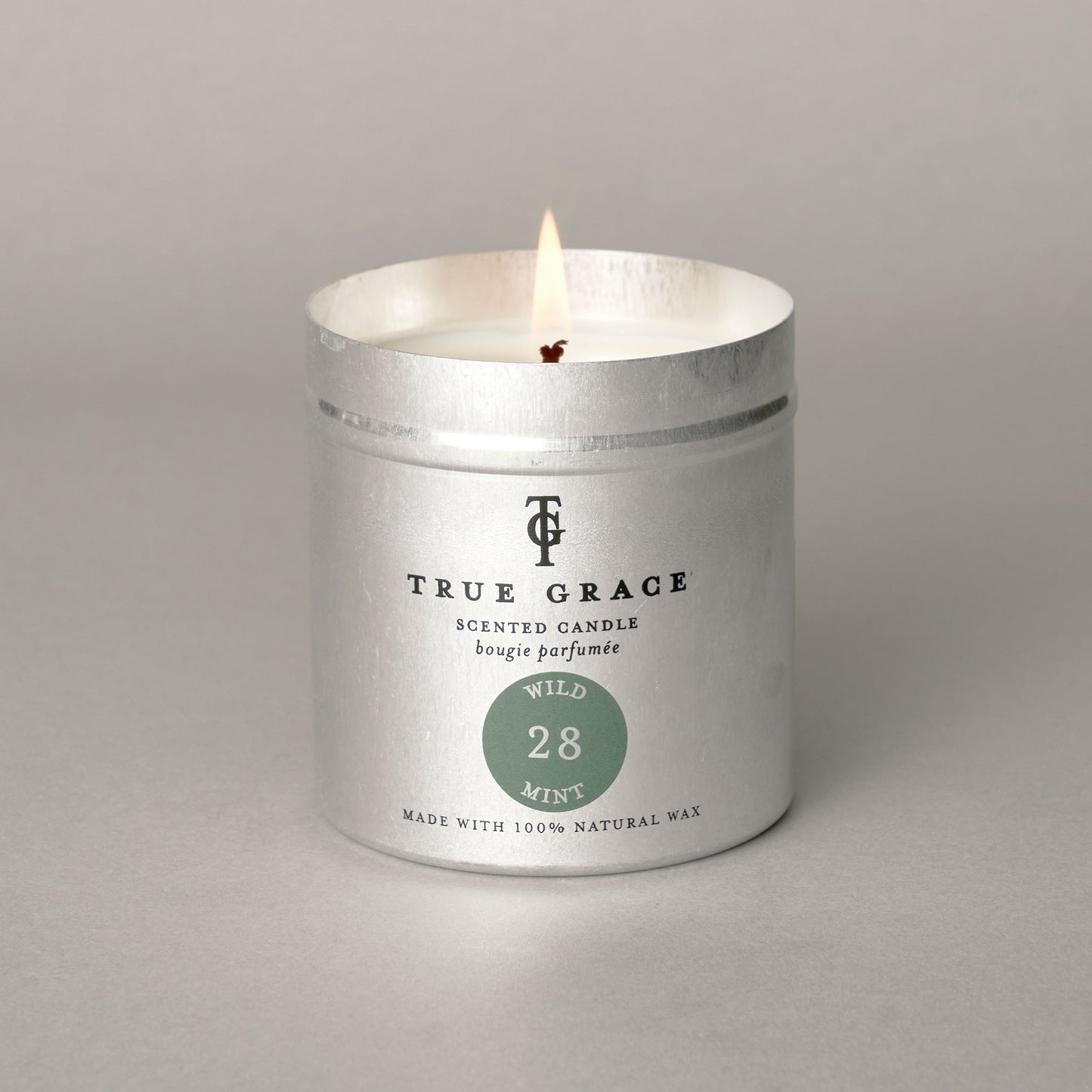 Tin Candle - 6 Pack