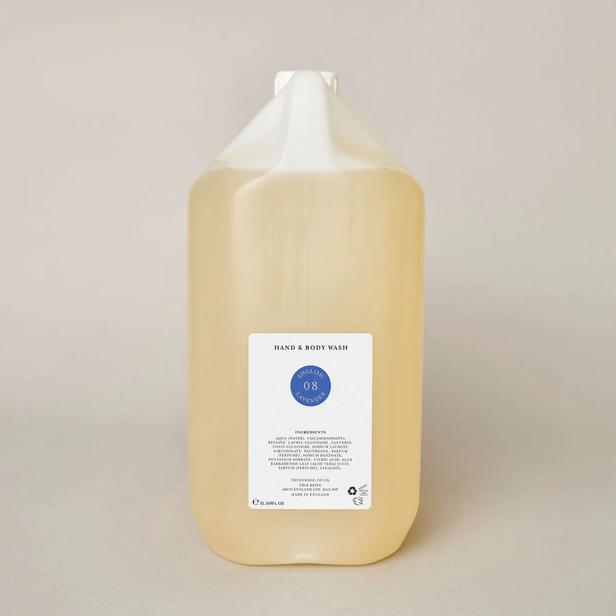 Hand & Body Wash - Refill - 5L