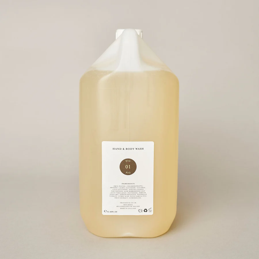 Hand & Body Wash - Refill - 5L