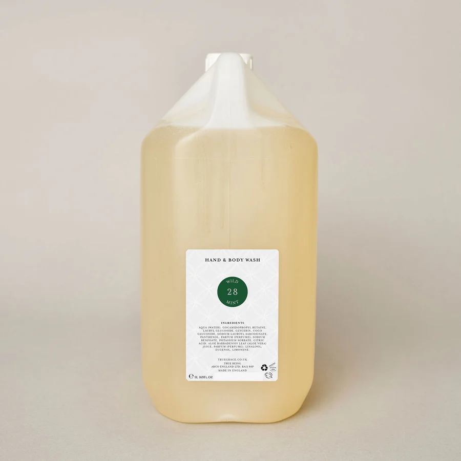 Hand & Body Wash - Refill - 5L