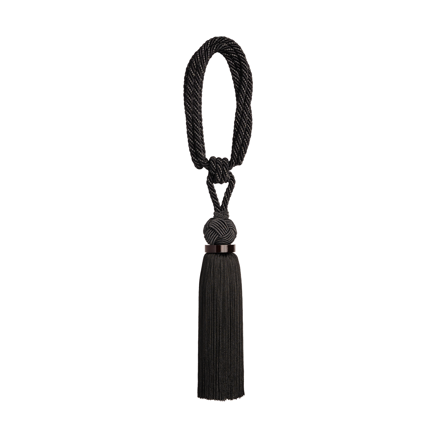 Tieback - Black
