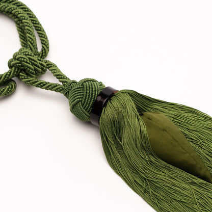 Tieback - Green