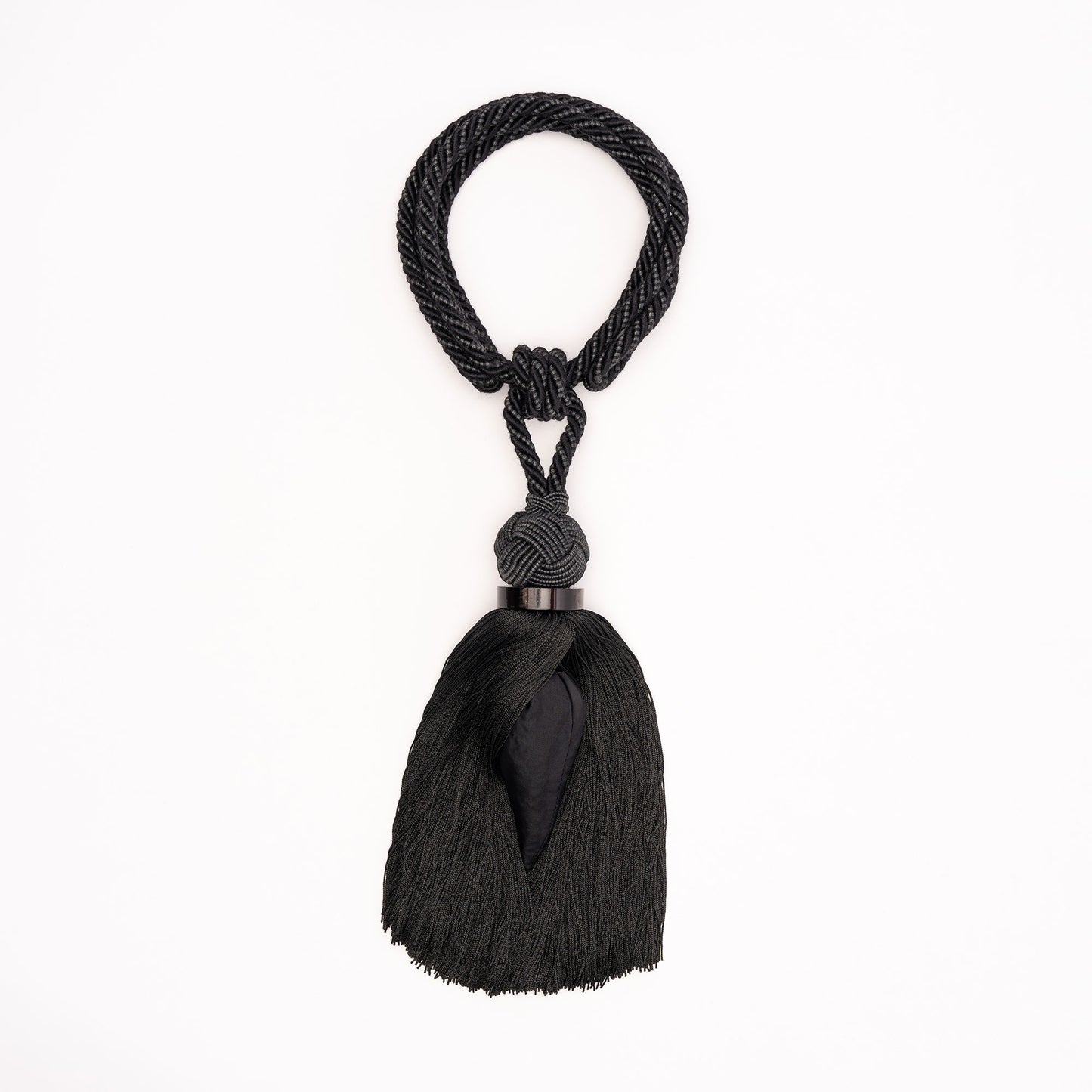 Tieback - Black