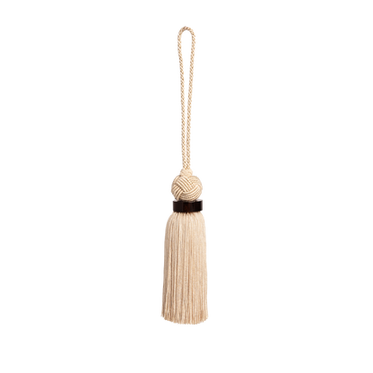 Tassel - Cream