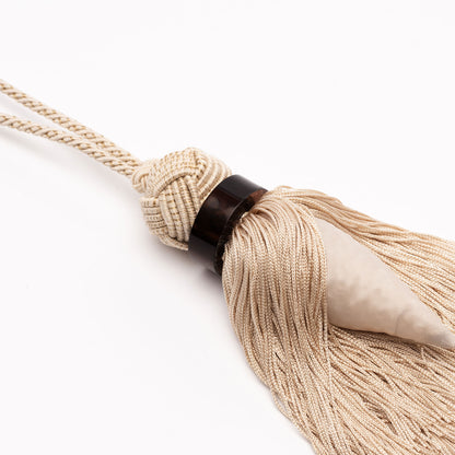 Tassel - Cream