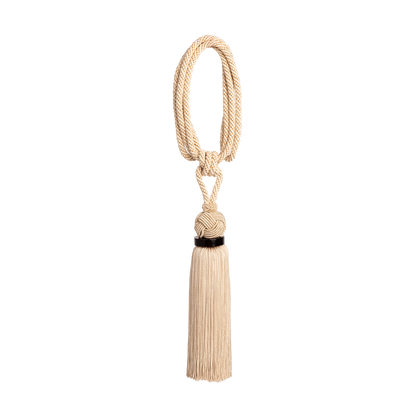 Tieback - Creme