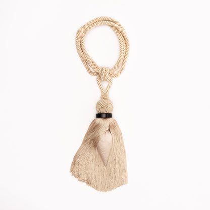 Tieback - Creme