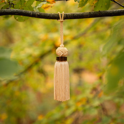 Tassel - Cream