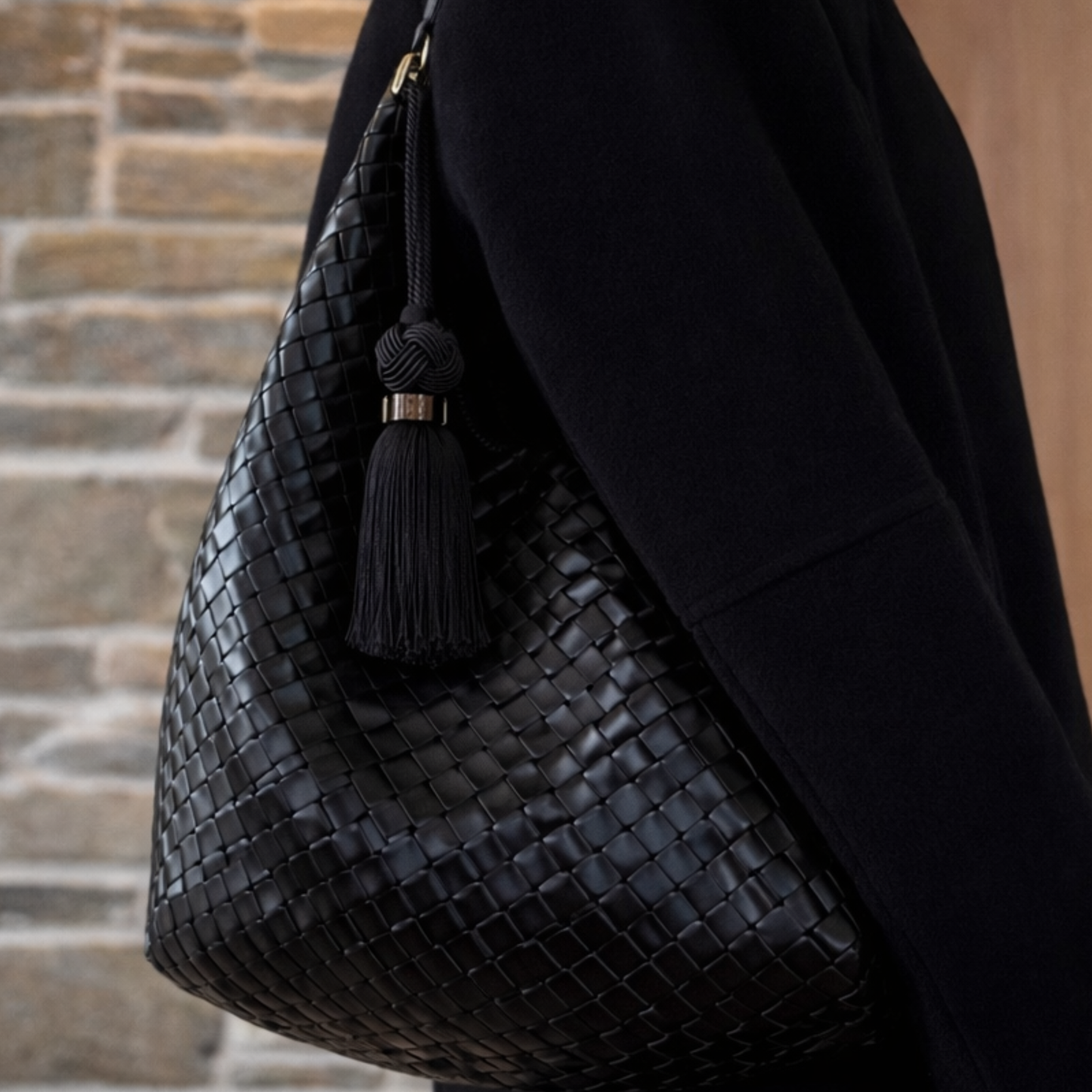 Tassel - Black
