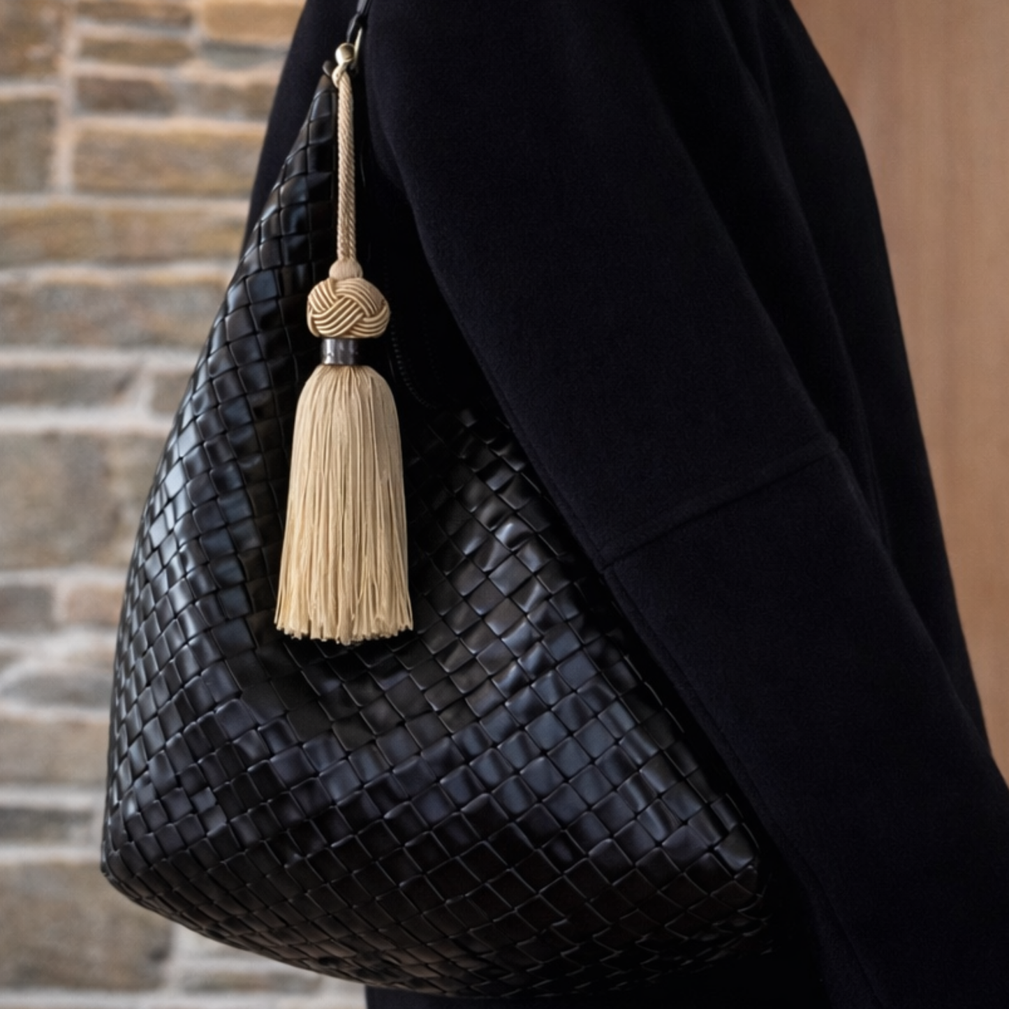 Tassel - Rose Pink