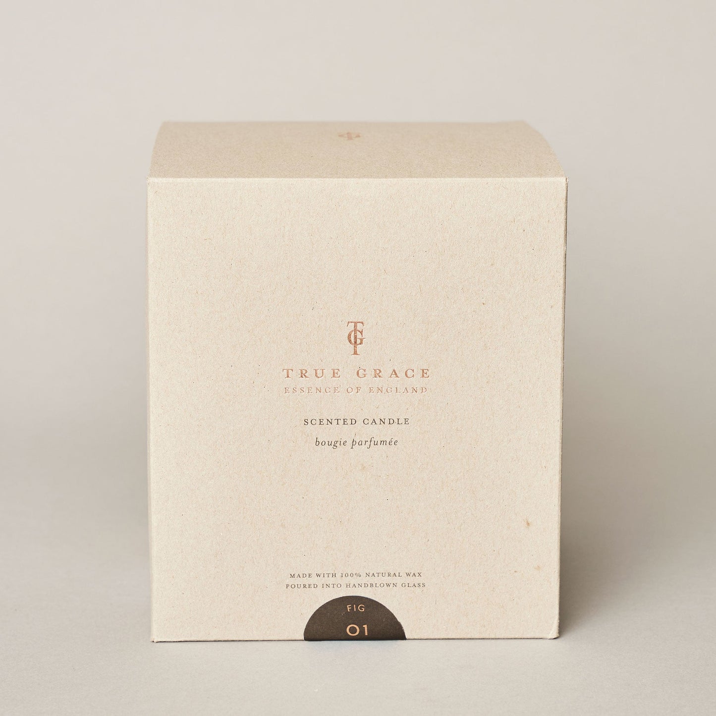 Large Candle - 4 Pack