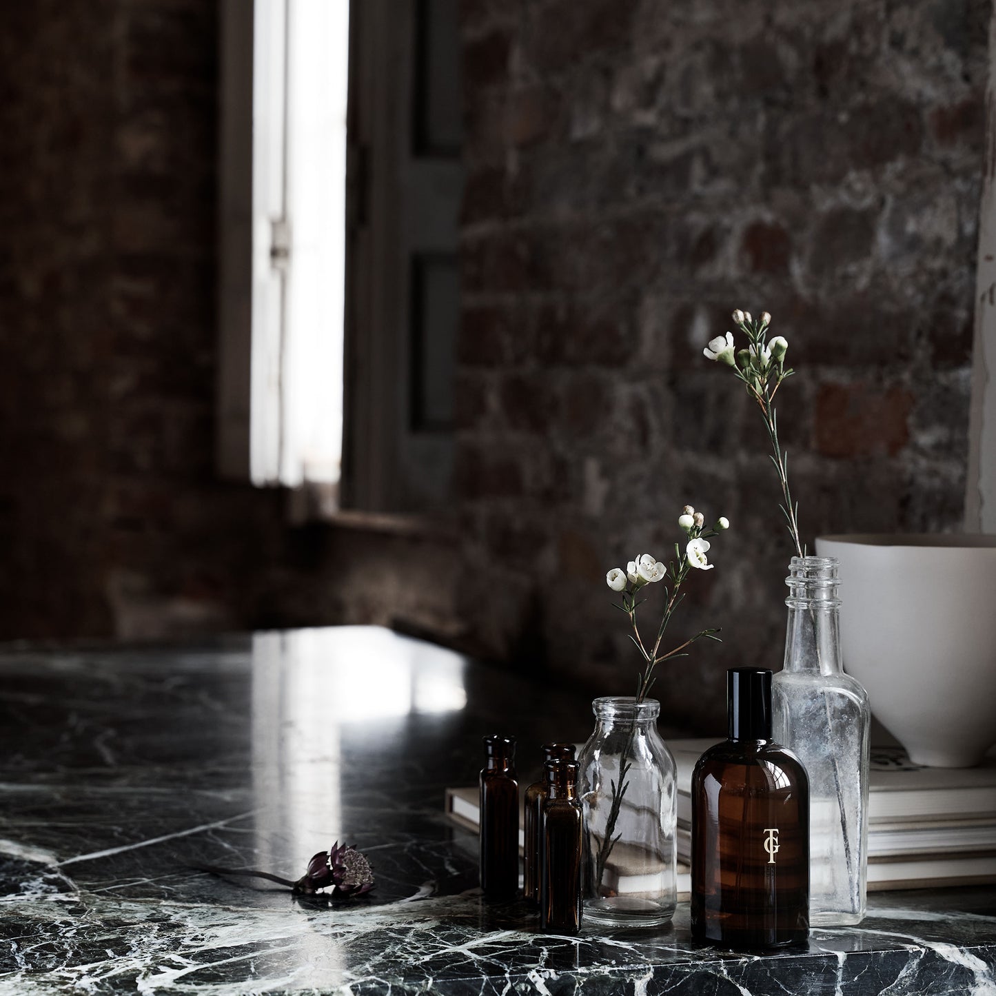 Room Spray - Cedar & Rose