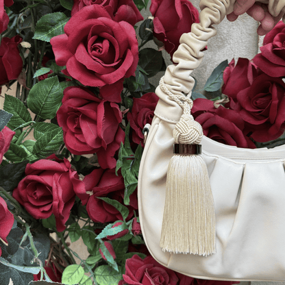 Tassel - Cream