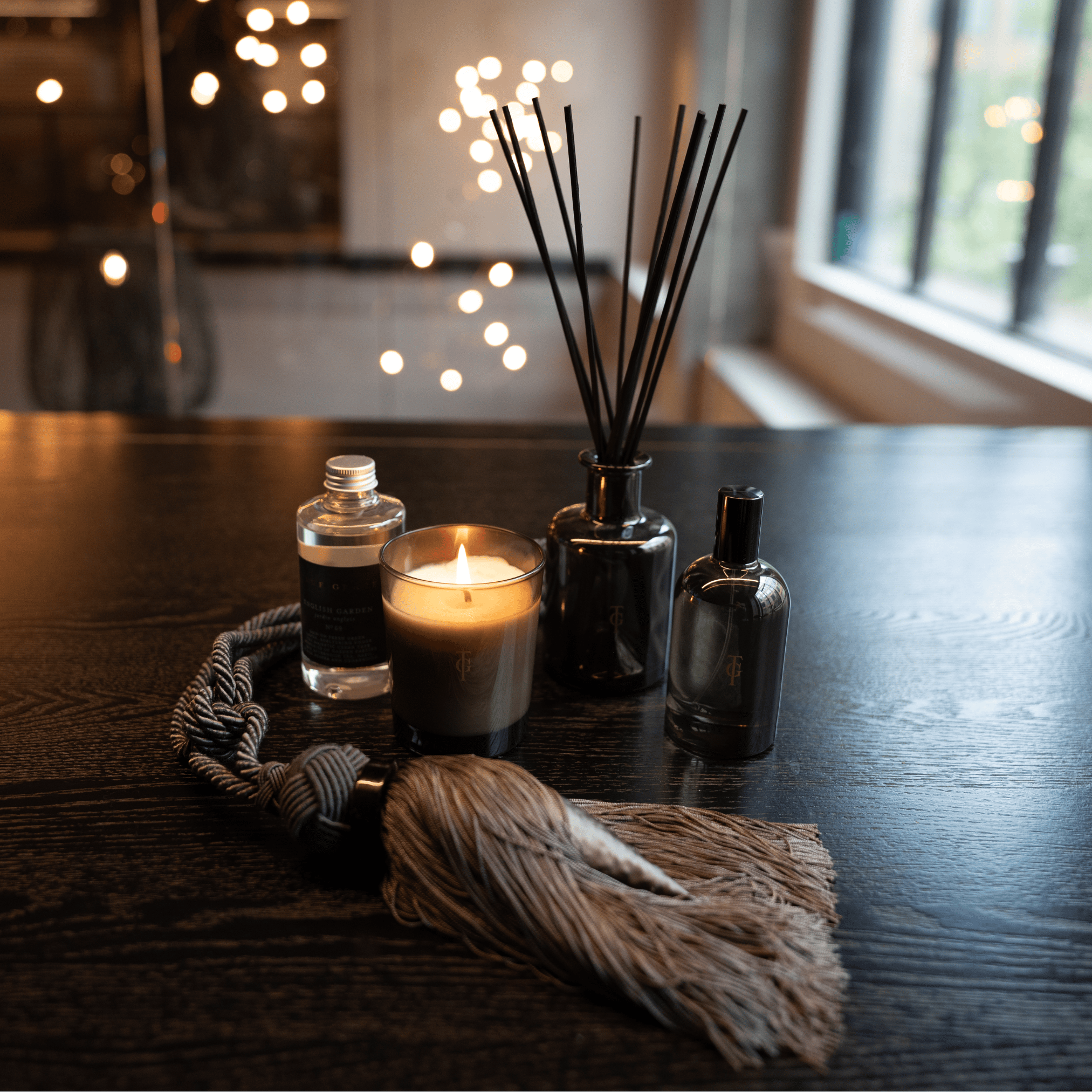 English Garden - The Collection