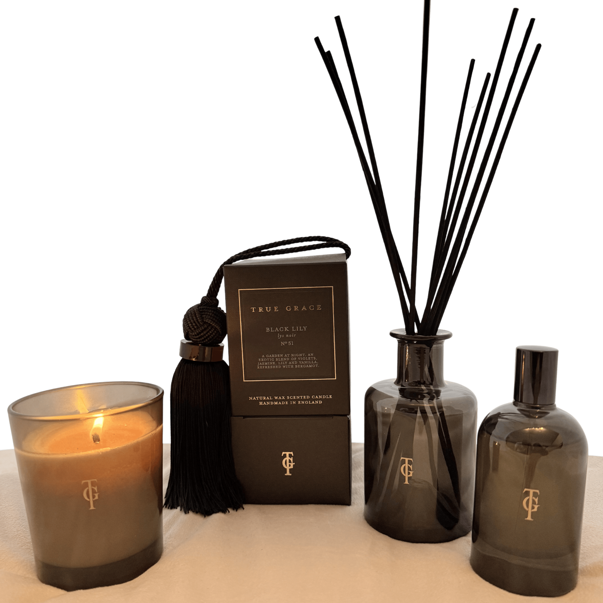 Black Lily - The Collection