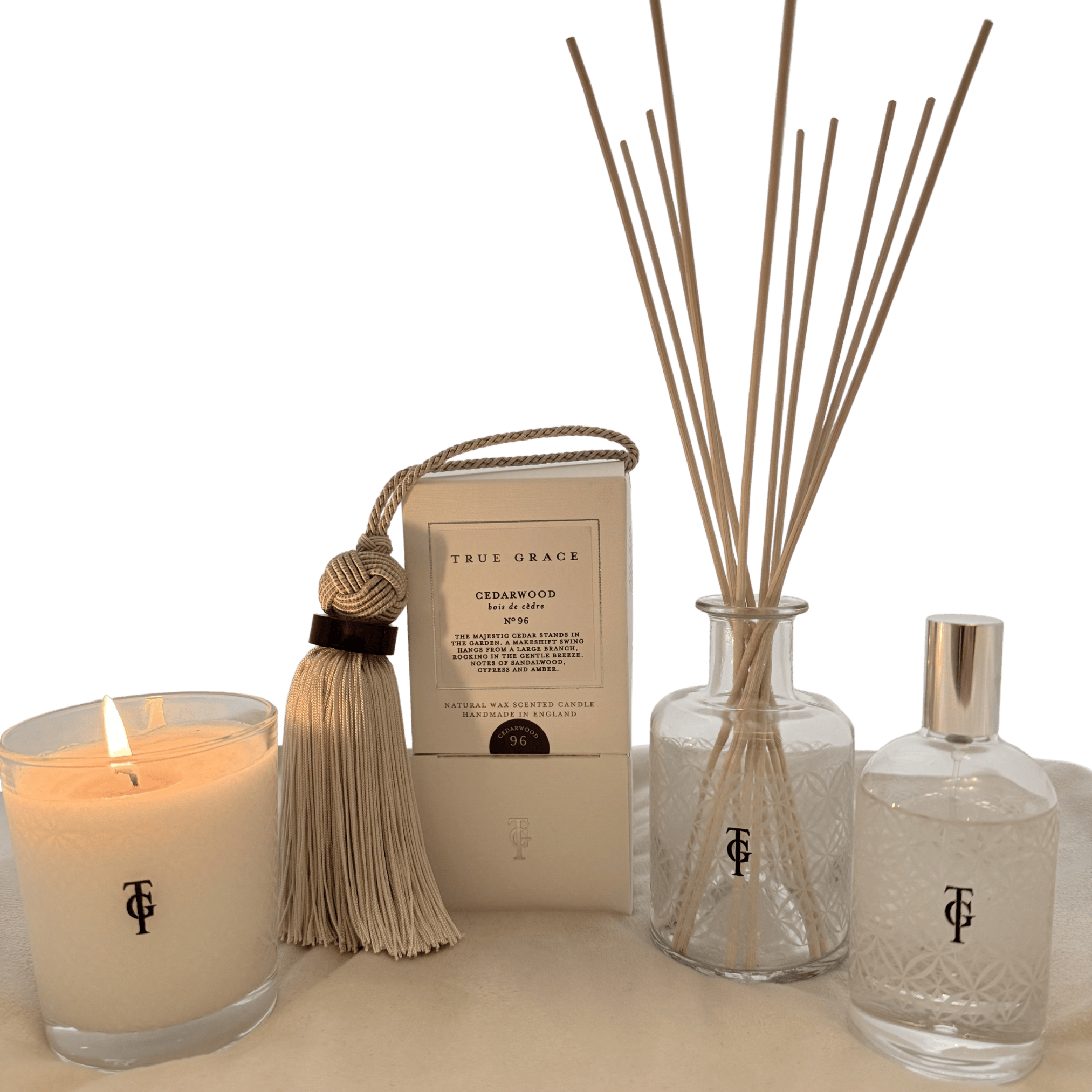 Cedarwood - The Collection