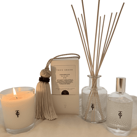 Cedarwood - The Collection