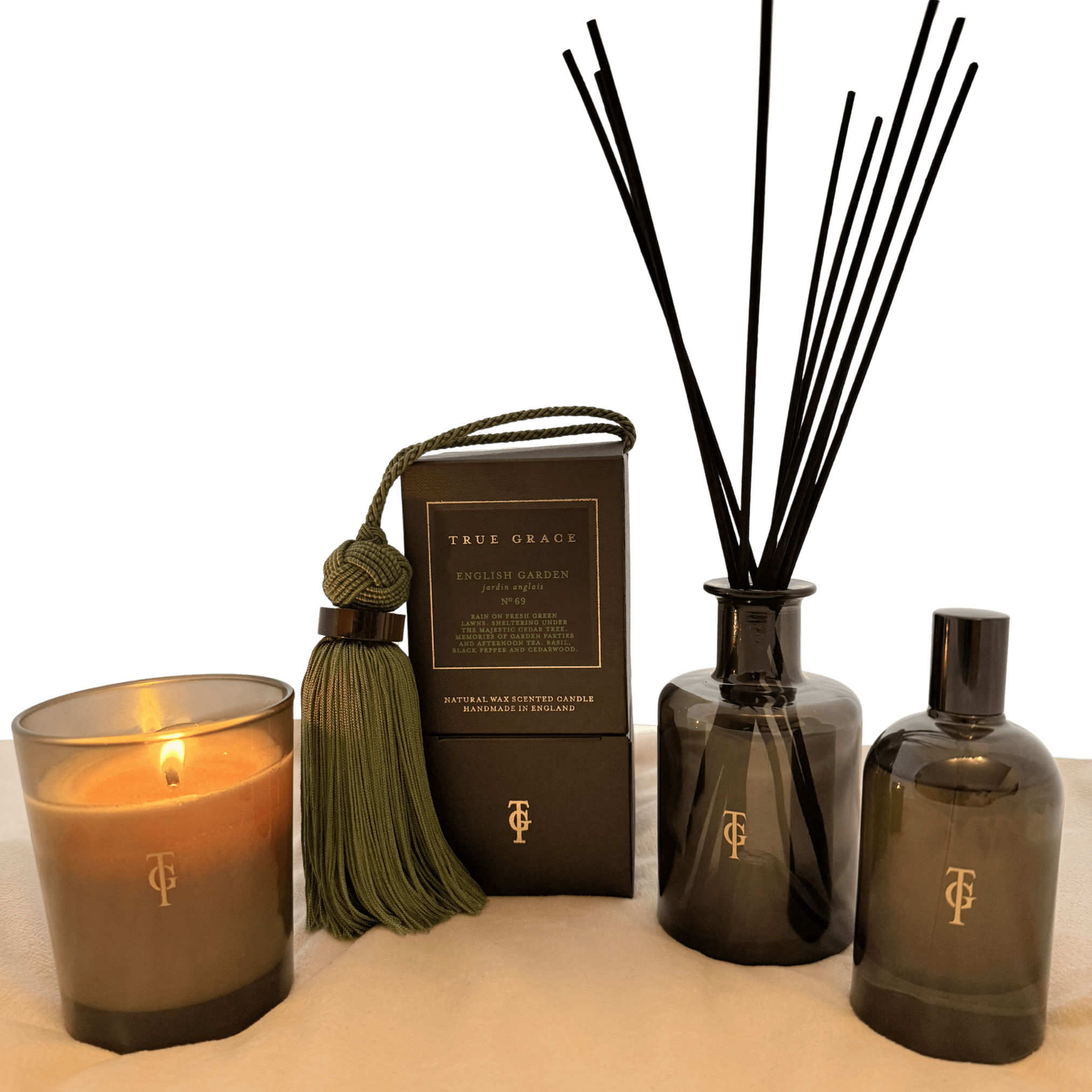 English Garden - The Collection