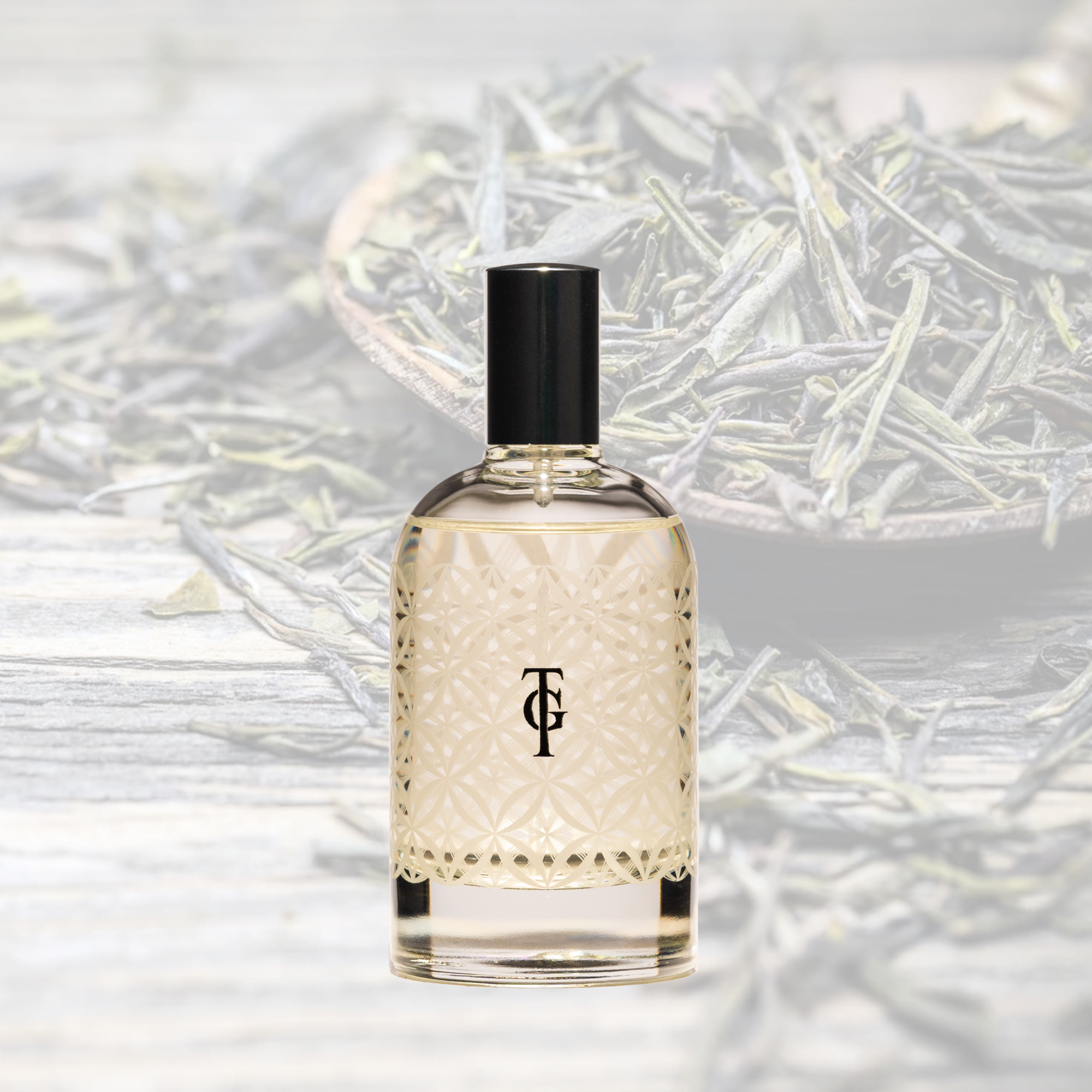 Room Spray - Green Tea & Citrus