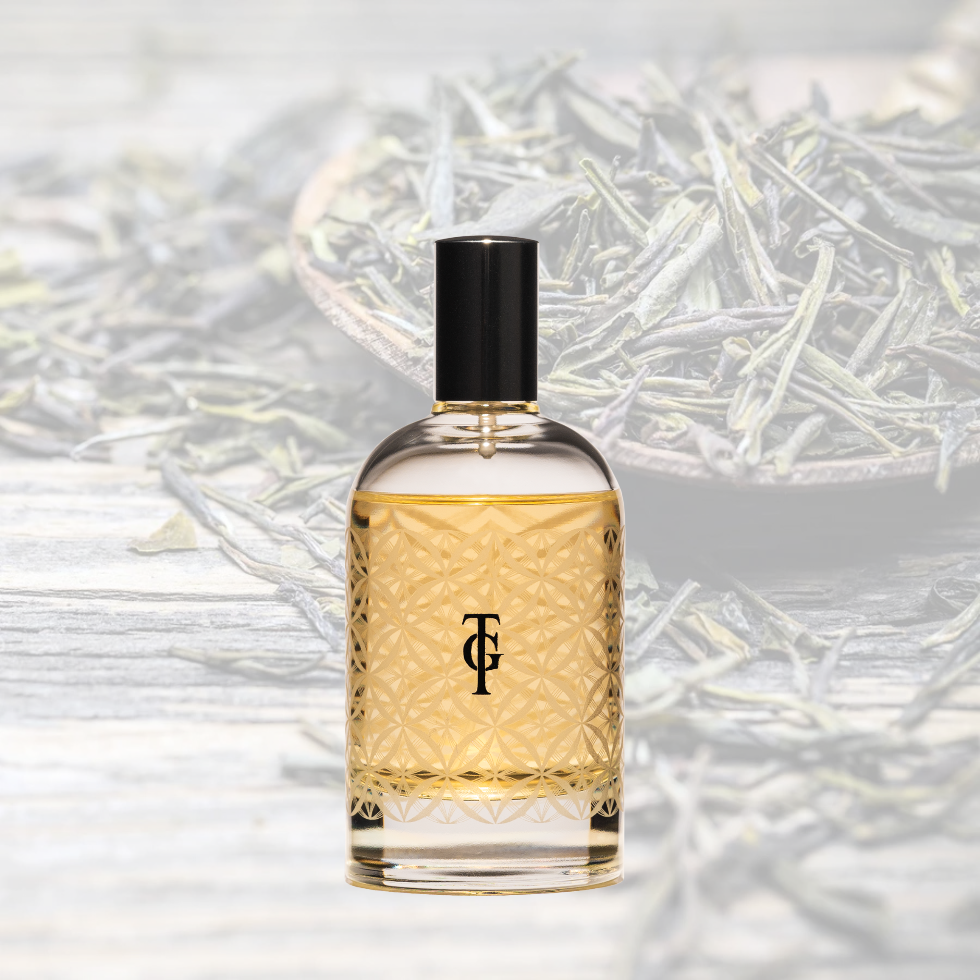 Room Spray - Green Tea & Citrus