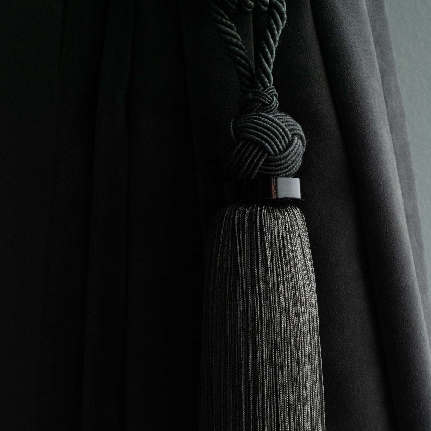 Tieback - Grå