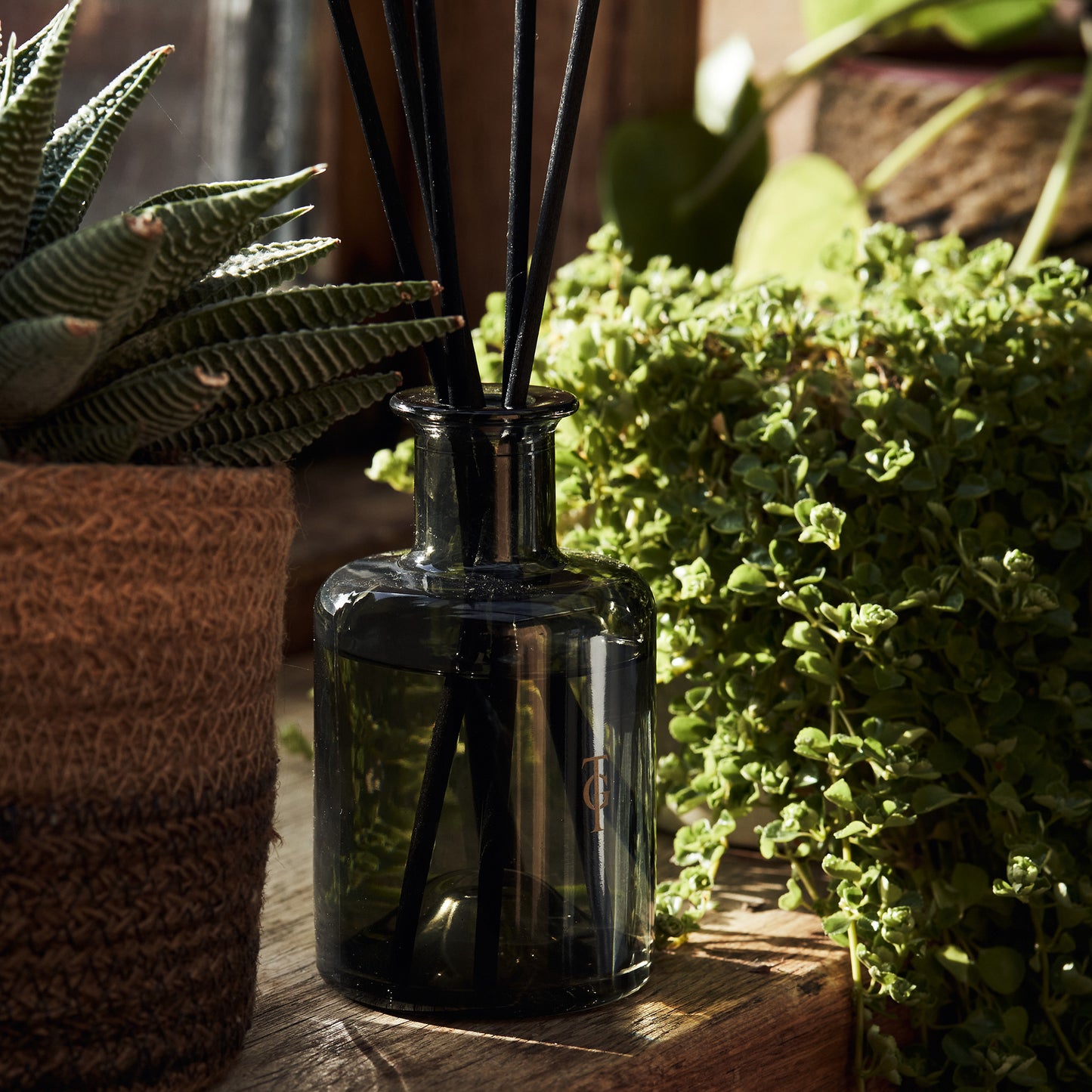 Room Diffuser Set - Manor - English Garden